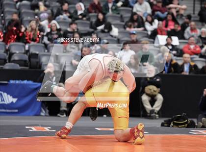 Thumbnail 2 in CHSAA State Championship Tournament (Session 6) photogallery.
