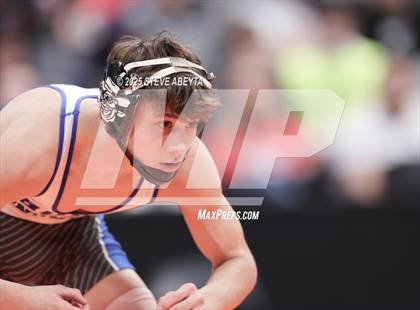 Thumbnail 3 in CHSAA State Championship Tournament (Session 6) photogallery.