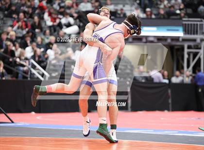 Thumbnail 3 in CHSAA State Championship Tournament (Session 6) photogallery.