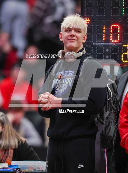 Thumbnail 2 in CHSAA State Championship Tournament (Session 6) photogallery.