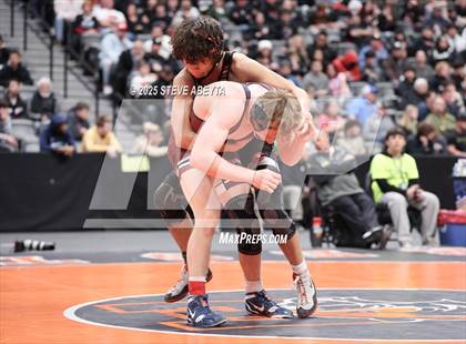 Thumbnail 3 in CHSAA State Championship Tournament (Session 6) photogallery.