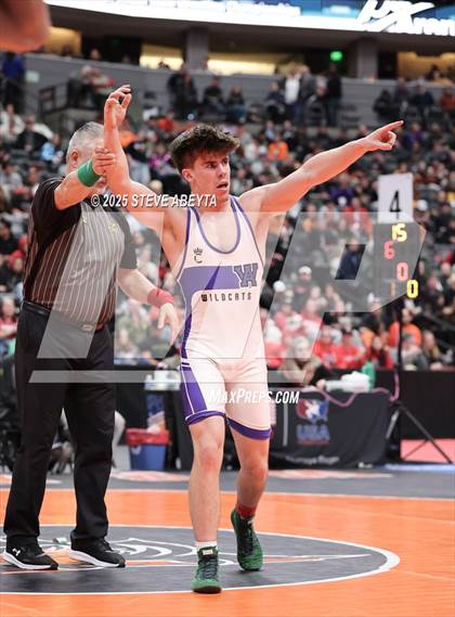 Thumbnail 2 in CHSAA State Championship Tournament (Session 6) photogallery.