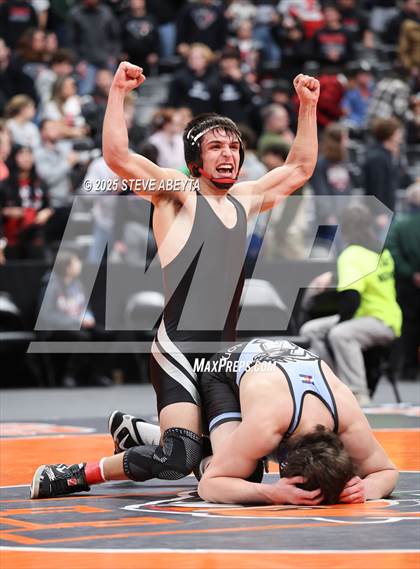 Thumbnail 2 in CHSAA State Championship Tournament (Session 6) photogallery.