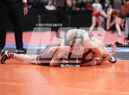 Thumbnail 3 in CHSAA State Championship Tournament (Session 6) photogallery.
