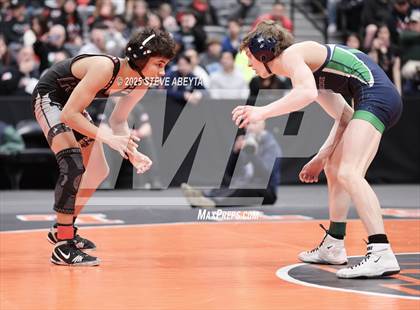 Thumbnail 3 in CHSAA State Championship Tournament (Session 6) photogallery.