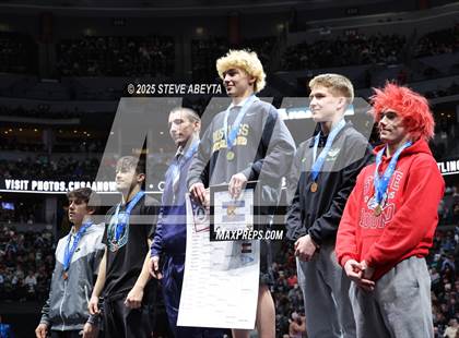 Thumbnail 3 in CHSAA State Championship Tournament (Session 6) photogallery.