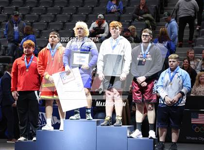 Thumbnail 2 in CHSAA State Championship Tournament (Session 6) photogallery.