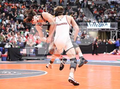 Thumbnail 2 in CHSAA State Championship Tournament (Session 6) photogallery.