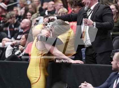 Thumbnail 2 in CHSAA State Championship Tournament (Session 6) photogallery.