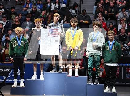 Thumbnail 1 in CHSAA State Championship Tournament (Session 6) photogallery.