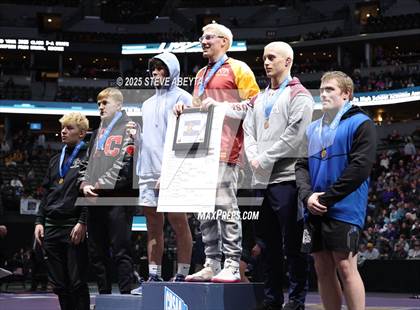 Thumbnail 3 in CHSAA State Championship Tournament (Session 6) photogallery.
