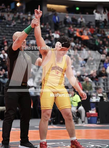 Thumbnail 1 in CHSAA State Championship Tournament (Session 6) photogallery.
