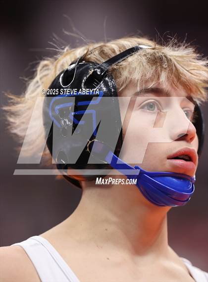 Thumbnail 2 in CHSAA State Championship Tournament (Session 6) photogallery.