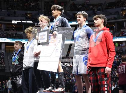 Thumbnail 2 in CHSAA State Championship Tournament (Session 6) photogallery.