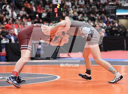 Thumbnail 2 in CHSAA State Championship Tournament (Session 6) photogallery.