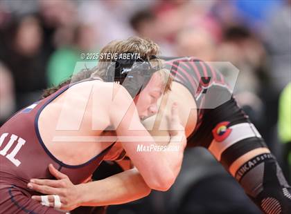 Thumbnail 2 in CHSAA State Championship Tournament (Session 6) photogallery.
