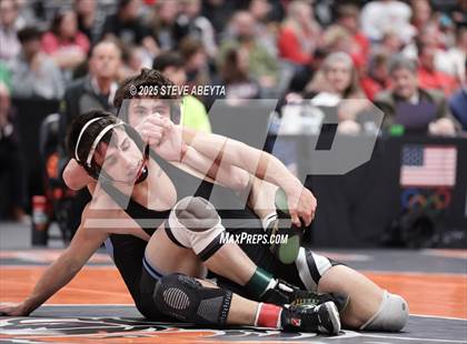 Thumbnail 1 in CHSAA State Championship Tournament (Session 6) photogallery.