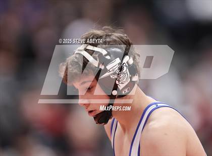 Thumbnail 3 in CHSAA State Championship Tournament (Session 6) photogallery.