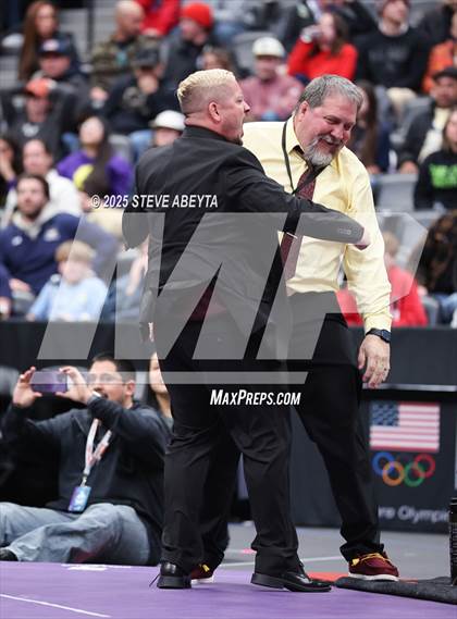 Thumbnail 1 in CHSAA State Championship Tournament (Session 6) photogallery.