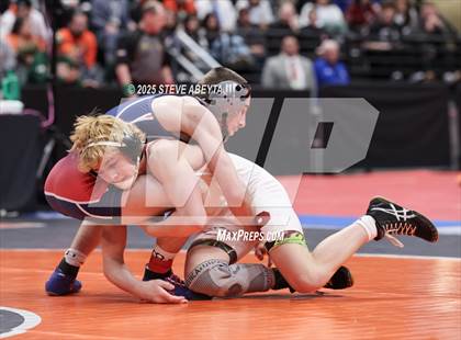 Thumbnail 2 in CHSAA State Championship Tournament (Session 6) photogallery.