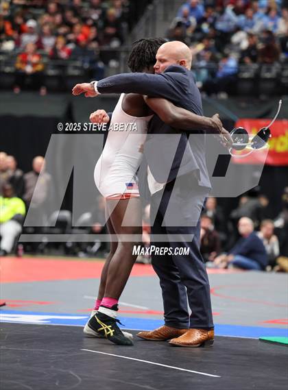 Thumbnail 2 in CHSAA State Championship Tournament (Session 6) photogallery.