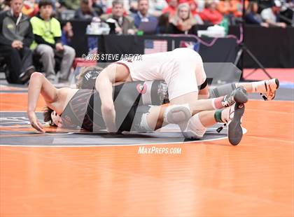 Thumbnail 1 in CHSAA State Championship Tournament (Session 6) photogallery.