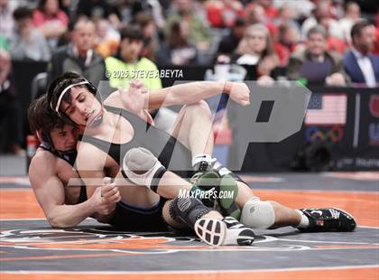 Thumbnail 2 in CHSAA State Championship Tournament (Session 6) photogallery.