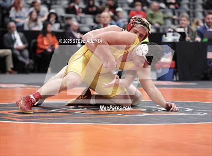 Thumbnail 2 in CHSAA State Championship Tournament (Session 6) photogallery.