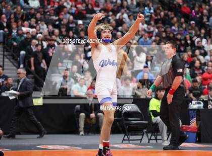 Thumbnail 3 in CHSAA State Championship Tournament (Session 6) photogallery.