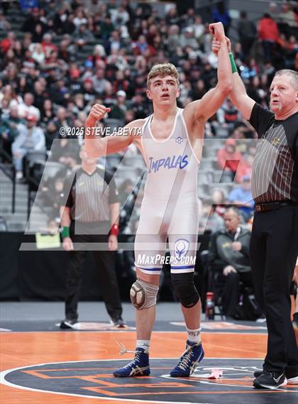 Thumbnail 2 in CHSAA State Championship Tournament (Session 6) photogallery.