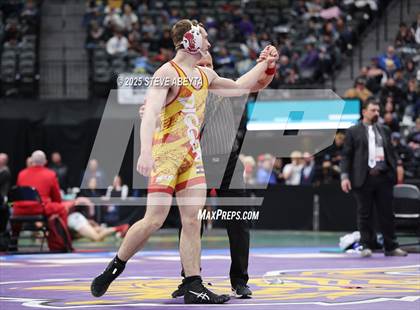 Thumbnail 1 in CHSAA State Championship Tournament (Session 6) photogallery.