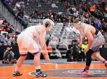 Thumbnail 2 in CHSAA State Championship Tournament (Session 6) photogallery.