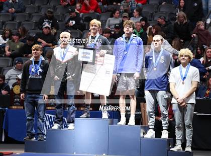 Thumbnail 3 in CHSAA State Championship Tournament (Session 6) photogallery.