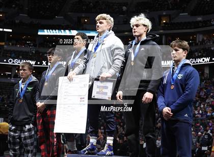 Thumbnail 2 in CHSAA State Championship Tournament (Session 6) photogallery.