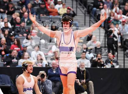 Thumbnail 2 in CHSAA State Championship Tournament (Session 6) photogallery.