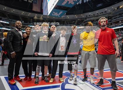 Thumbnail 1 in CHSAA State Championship Tournament (Session 6) photogallery.