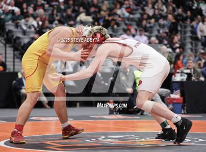 Thumbnail 2 in CHSAA State Championship Tournament (Session 6) photogallery.
