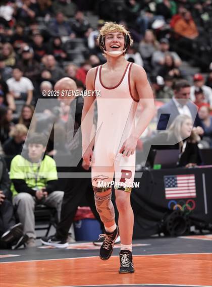 Thumbnail 3 in CHSAA State Championship Tournament (Session 6) photogallery.