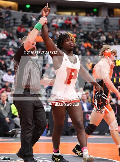 Thumbnail 2 in CHSAA State Championship Tournament (Session 6) photogallery.