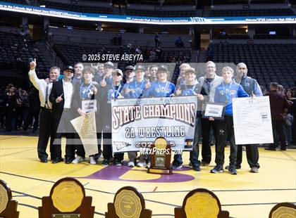 Thumbnail 3 in CHSAA State Championship Tournament (Session 6) photogallery.