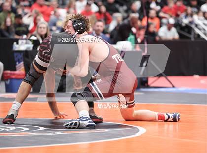 Thumbnail 2 in CHSAA State Championship Tournament (Session 6) photogallery.
