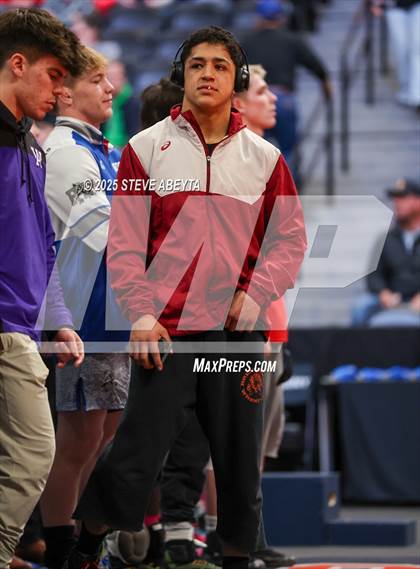 Thumbnail 1 in CHSAA State Championship Tournament (Session 6) photogallery.