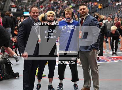 Thumbnail 2 in CHSAA State Championship Tournament (Session 6) photogallery.