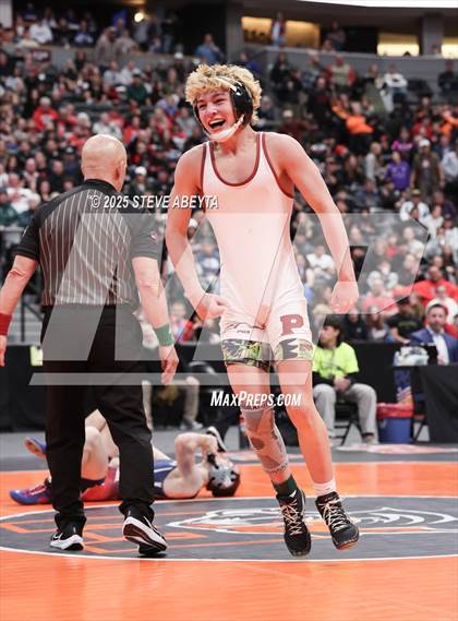 Thumbnail 1 in CHSAA State Championship Tournament (Session 6) photogallery.