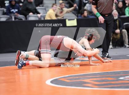 Thumbnail 1 in CHSAA State Championship Tournament (Session 6) photogallery.