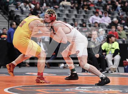 Thumbnail 1 in CHSAA State Championship Tournament (Session 6) photogallery.