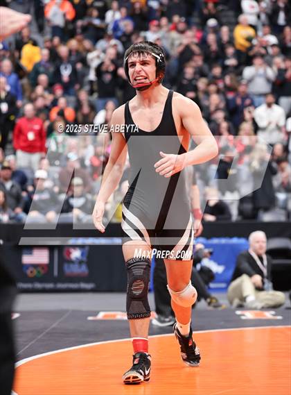 Thumbnail 3 in CHSAA State Championship Tournament (Session 6) photogallery.