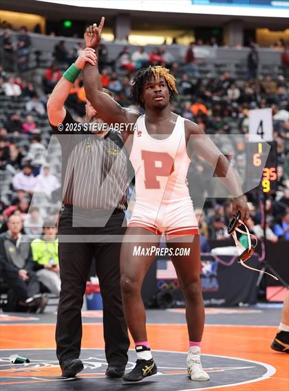 Thumbnail 1 in CHSAA State Championship Tournament (Session 6) photogallery.