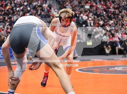 Thumbnail 1 in CHSAA State Championship Tournament (Session 6) photogallery.