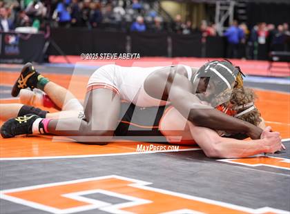 Thumbnail 3 in CHSAA State Championship Tournament (Session 6) photogallery.